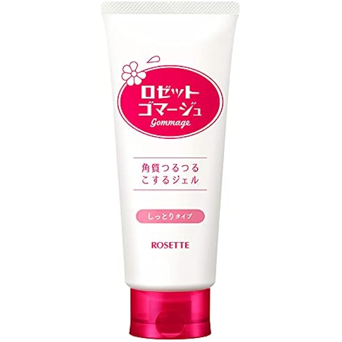 Rosette GOMMAGE AF27 SCRUB MOIST (120G) - Image 1